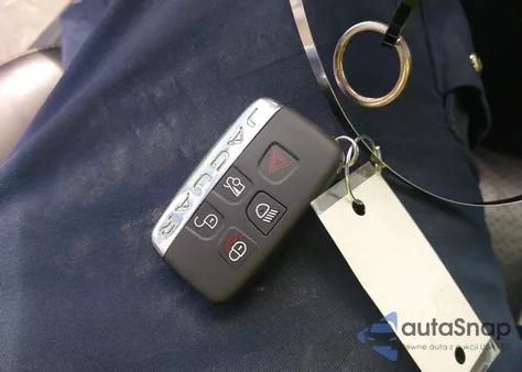 2019 Jaguar Xj Supercharged from USA, damaged, VIN SAJWA1CEXKMW21358